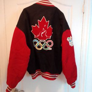Vintage '98 Winter Olympics Jacket